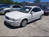 Jaguar X-Type 2.5 SAJEA51D23XC99007 fotografie