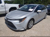 Toyota Corolla Le 5YFB4MDE2SP282791 fotografie