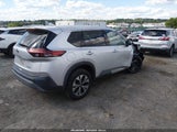 Nissan Rogue Sv Intelligent Awd 5N1AT3BB3MC725572 fotografie