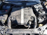 Mercedes-Benz C 240 WDBRF61J22F199907 снимка