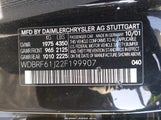 Mercedes-Benz C 240 WDBRF61J22F199907 снимка