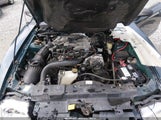 Ford Mustang 1FAFP4445XF145316 снимка
