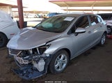 Chevrolet Cruze Lt Auto 3G1BE6SM9JS619633 снимка