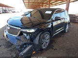 Cadillac Xt6 Awd Premium Luxury 1GYKPDRS5RZ719795 fotografie