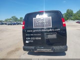 Chevrolet Express  Work Van 1GCSGAFX8D1114469 fotografie