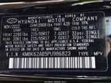 Hyundai Kona Sel KM8K62AB5PU986823 снимка