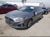 Hyundai Sonata Sport 5NPE34AF8JH697431 photo