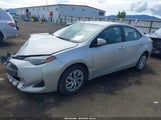Toyota Corolla Le 2T1BURHE1JC083611 снимка