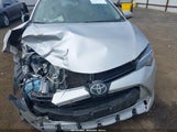 Toyota Corolla Le 2T1BURHE1JC083611 снимка
