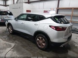 Chevrolet Blazer Awd 2Lt 3GNKBHRS4LS594649 снимка