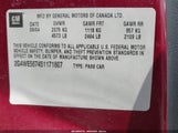 Buick Lacrosse Cxs 2G4WE567451171807 снимка