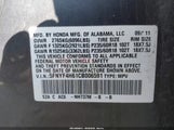 Honda Pilot Ex-L 5FNYF4H61CB006591 снимка