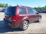 Honda Pilot Ex 5FNYF48479B008448 photo