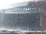 Volkswagen Jetta 1.8T Se 3VWD07AJ4EM445229 fotografie