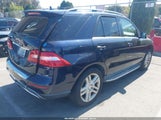 Mercedes-Benz Ml 350 4JGDA5JB8FA496448 снимка