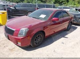 Cadillac Cts Standard 1G6DP577460211372 снимка