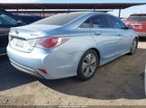 Hyundai Sonata Hybrid Limited KMHEC4A45EA111369 снимка