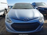 Hyundai Sonata Hybrid Limited KMHEC4A45EA111369 снимка