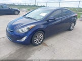 Hyundai Elantra Se 5NPDH4AE8EH486546 photo
