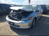Honda Civic Lx 19XFB2F55CE329288 photo