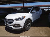 Hyundai Santa Fe Sport 2.0T Ultimate 5XYZW4LA7JG566315 снимка