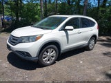 Honda Cr-V Ex-L 5J6RM3H73EL025523 снимка