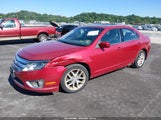 Ford Fusion Sel 3FAHP0JGXAR331945 fotografie