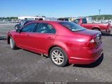 Ford Fusion Sel 3FAHP0JGXAR331945 fotografie