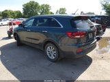 Kia Sorento 2.4L Lx 5XYPGDA34LG652421 fotografie