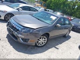 Ford Fusion Sel 3FAHP0JA7CR106896 снимка