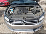 Volkswagen Passat 2.5L S 1VWAP7A33CC032149 снимка