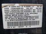 Honda Pilot Ex-L 5FNYF4H5XBB039983 снимка