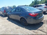 Toyota Corolla Le 2T1BURHE0JC043598 снимка