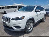 Jeep Cherokee Latitude 4X4 1C4PJMCB0KD449481 снимка