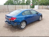 Honda Civic Lx 19XFB2F58FE064516 снимка