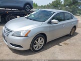 Nissan Sentra Sl 3N1AB7AP1FY245149 снимка