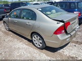 Honda Civic Lx 1HGFA16578L060613 снимка