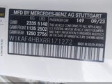 Mercedes-Benz C 300 W1KAF4HBXRR171272 fotografie