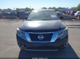Nissan Pathfinder S 5N1AR2MM7EC694335 fotografie