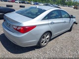 Hyundai Sonata Limited 5NPEC4ACXBH092477 fotografie