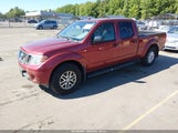 Nissan Frontier Sv 1N6AD0FV3EN750964 снимка