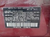 Subaru Xv Crosstrek 2.0I Premium JF2GPAVC0E8218307 photo