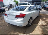 Honda Civic Lx 19XFB2F54DE090317 снимка