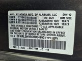 Honda Odyssey Touring/Touring Elite 5FNRL5H99DB004263 photo