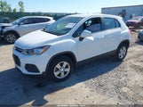 Chevrolet Trax Ls 3GNCJNSB5KL281019 снимка