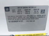 Chevrolet Malibu Eco 1G11D5SR6DF141121 снимка