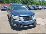 Nissan Pathfinder Platinum 5N1AR2MM2EC678401 fotografie