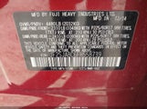 Subaru Forester 2.5I JF2SJABC6FH558739 снимка