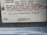 Subaru Impreza 2.5I JF1GD67686H521662 снимка