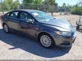 Ford Fusion Hybrid Se 3FA6P0LU7FR172044 fotografie